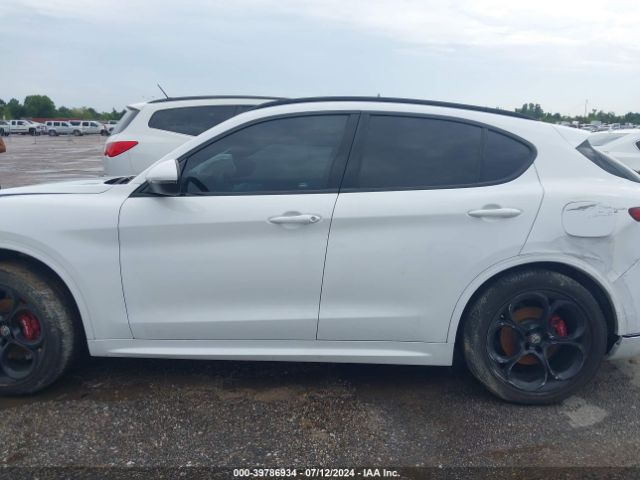 ZASPAKBN6M7D12232 Alfa Romeo Stelvio Ti Sport Awd
