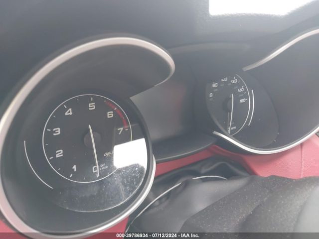 ZASPAKBN6M7D12232 Alfa Romeo Stelvio Ti Sport Awd