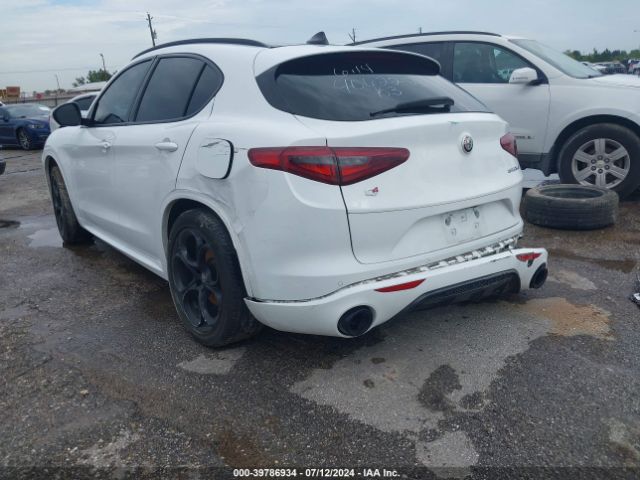 ZASPAKBN6M7D12232 Alfa Romeo Stelvio Ti Sport Awd