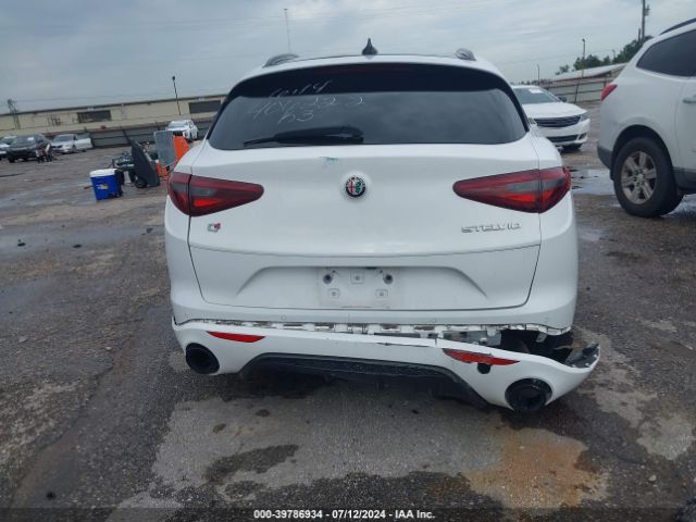 ZASPAKBN6M7D12232 Alfa Romeo Stelvio Ti Sport Awd