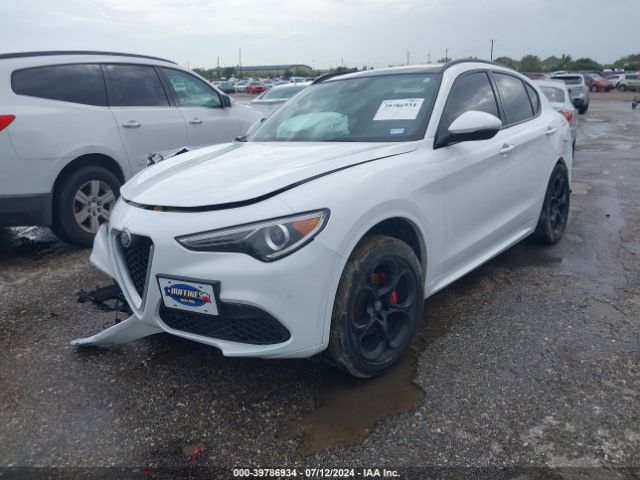 ZASPAKBN6M7D12232 Alfa Romeo Stelvio Ti Sport Awd