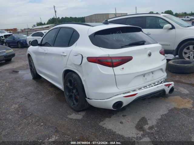 ZASPAKBN6M7D12232 Alfa Romeo Stelvio Ti Sport Awd