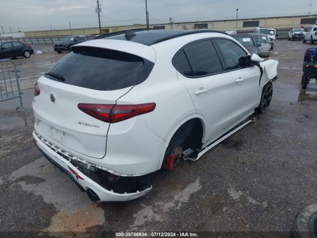 ZASPAKBN6M7D12232 Alfa Romeo Stelvio Ti Sport Awd