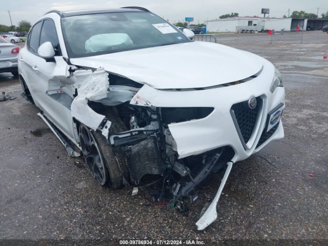 ZASPAKBN6M7D12232 Alfa Romeo Stelvio Ti Sport Awd