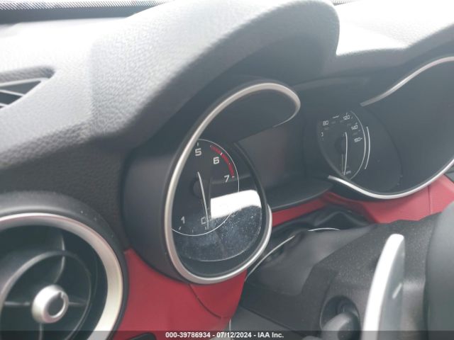 ZASPAKBN6M7D12232 Alfa Romeo Stelvio Ti Sport Awd