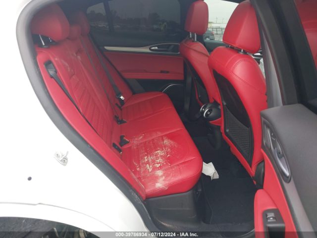 ZASPAKBN6M7D12232 Alfa Romeo Stelvio Ti Sport Awd