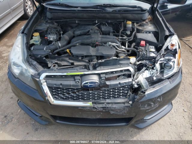 4S3BMCC60E3006787 Subaru Legacy 2.5i Premium