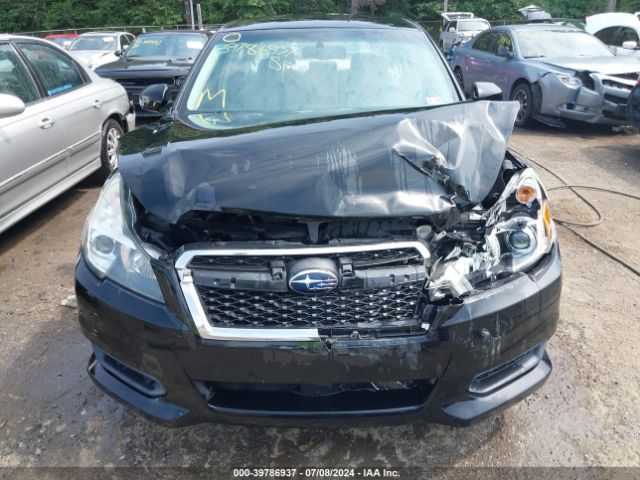 4S3BMCC60E3006787 Subaru Legacy 2.5i Premium
