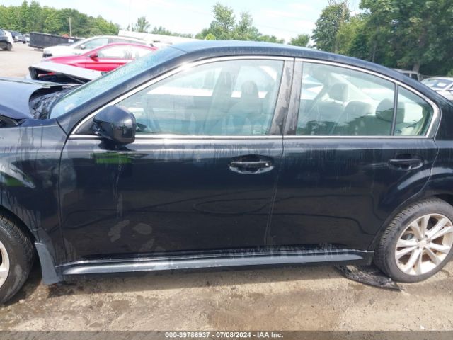 4S3BMCC60E3006787 Subaru Legacy 2.5i Premium
