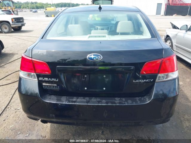 4S3BMCC60E3006787 Subaru Legacy 2.5i Premium