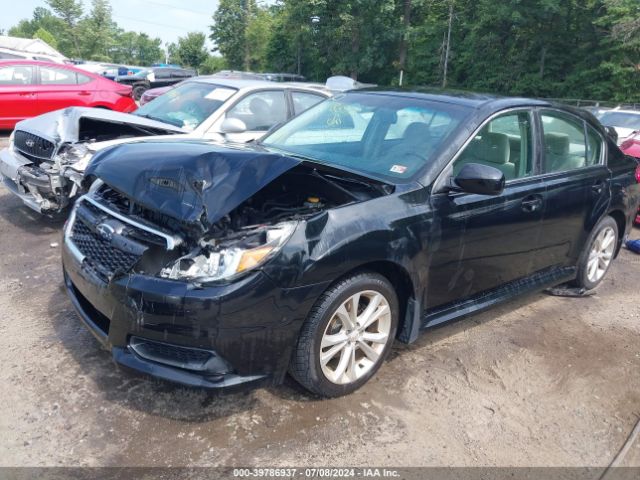4S3BMCC60E3006787 Subaru Legacy 2.5i Premium