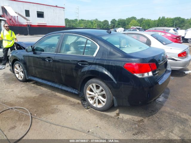 4S3BMCC60E3006787 Subaru Legacy 2.5i Premium