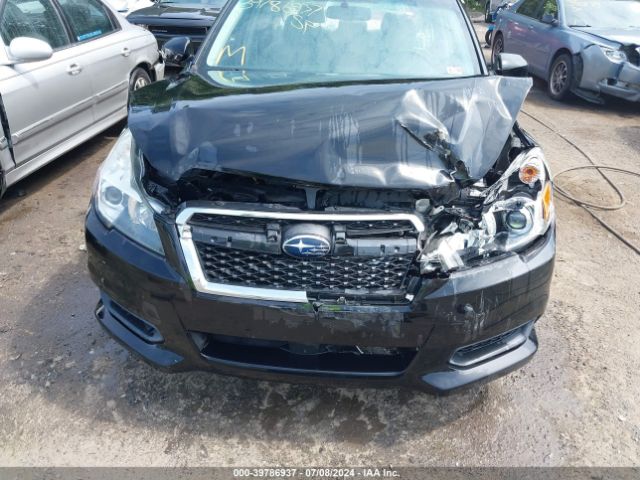 4S3BMCC60E3006787 Subaru Legacy 2.5i Premium