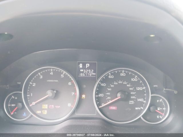 4S3BMCC60E3006787 Subaru Legacy 2.5i Premium