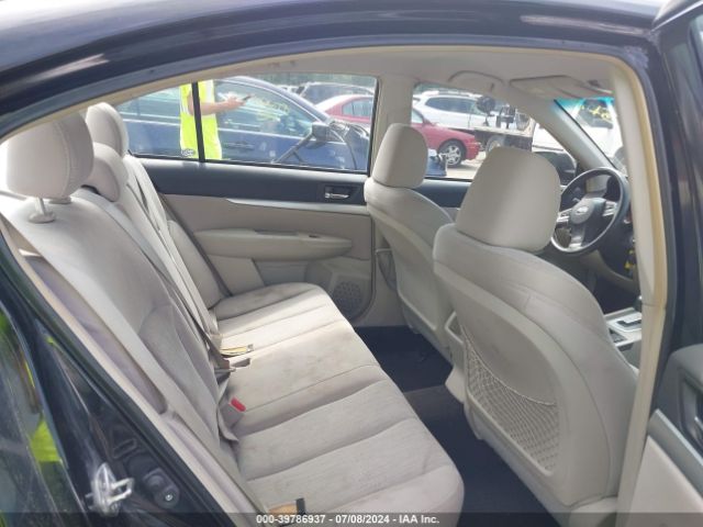 4S3BMCC60E3006787 Subaru Legacy 2.5i Premium