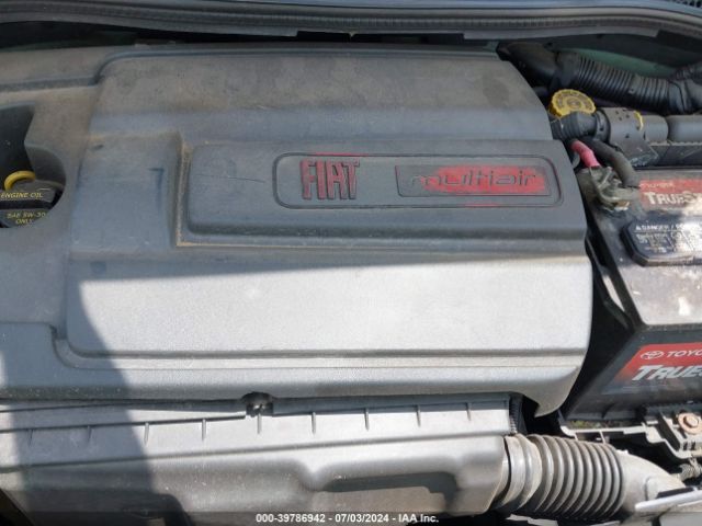 2012 FIAT 500 3C3CFFBR3CT115813 Photo 9