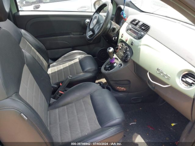 2012 FIAT 500 3C3CFFBR3CT115813 Photo 4
