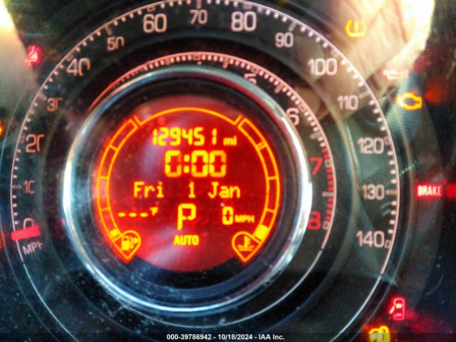 2012 FIAT 500 3C3CFFBR3CT115813 Photo 6