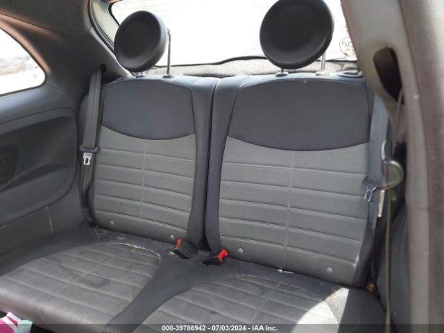 2012 FIAT 500 3C3CFFBR3CT115813 Photo 7
