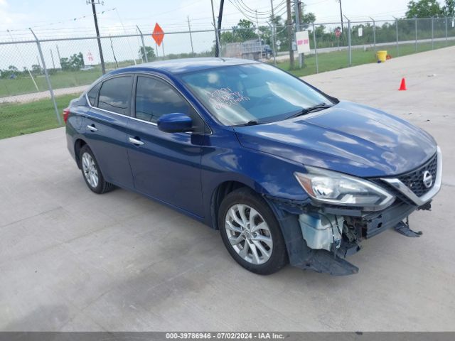 3N1AB7APXKY347415 auction archive image