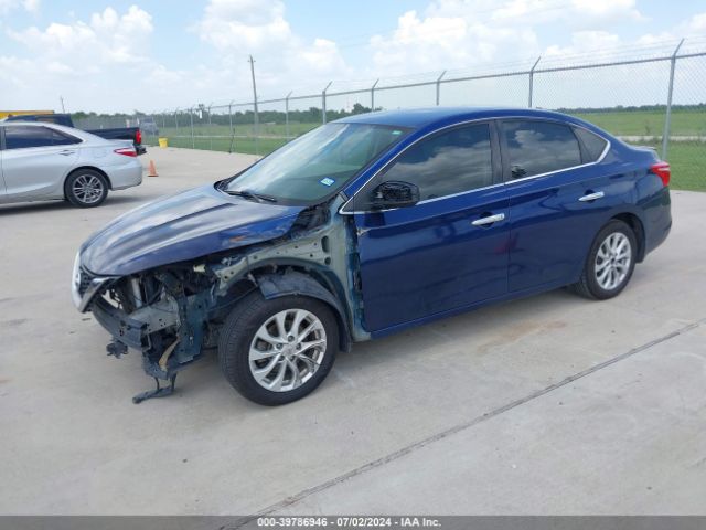 3N1AB7APXKY347415 Nissan SENTRA S