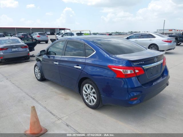 3N1AB7APXKY347415 Nissan SENTRA S