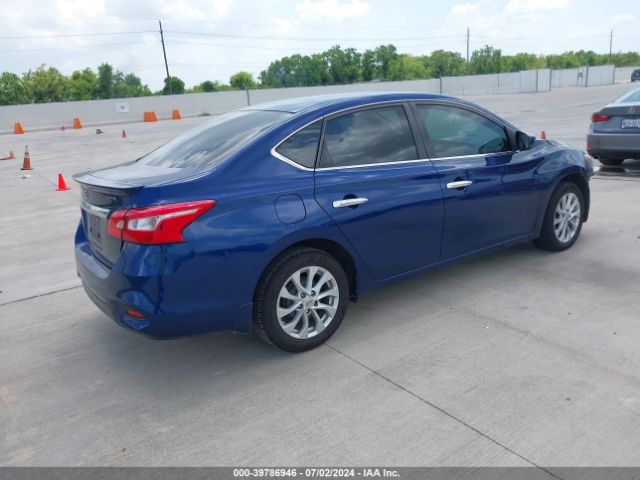 3N1AB7APXKY347415 Nissan SENTRA S