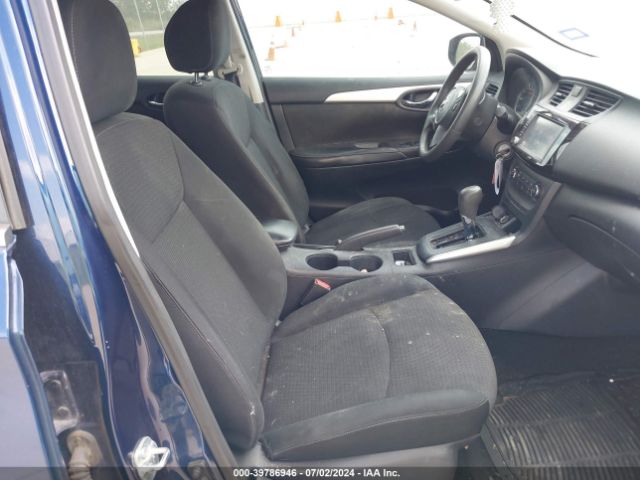 3N1AB7APXKY347415 Nissan SENTRA S