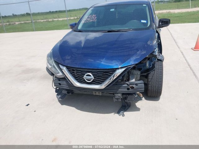 3N1AB7APXKY347415 Nissan SENTRA S