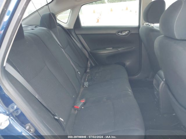 3N1AB7APXKY347415 Nissan SENTRA S