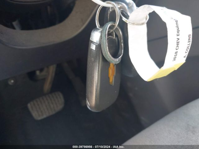 2GNAXHEV9J6111455 Chevrolet EQUINOX LS