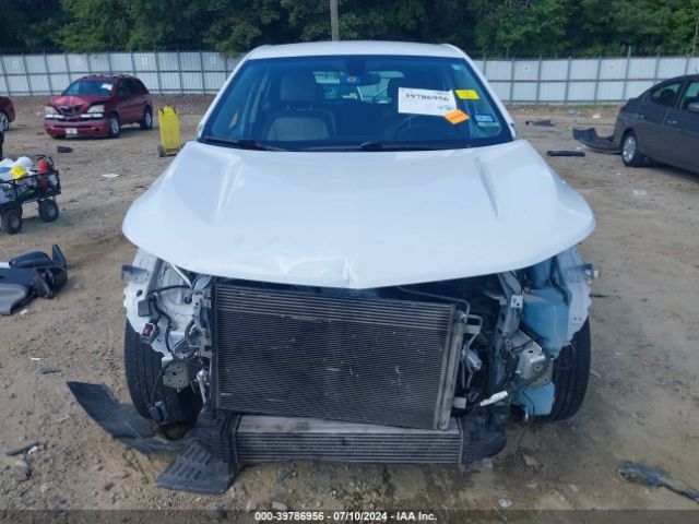 2GNAXHEV9J6111455 Chevrolet EQUINOX LS