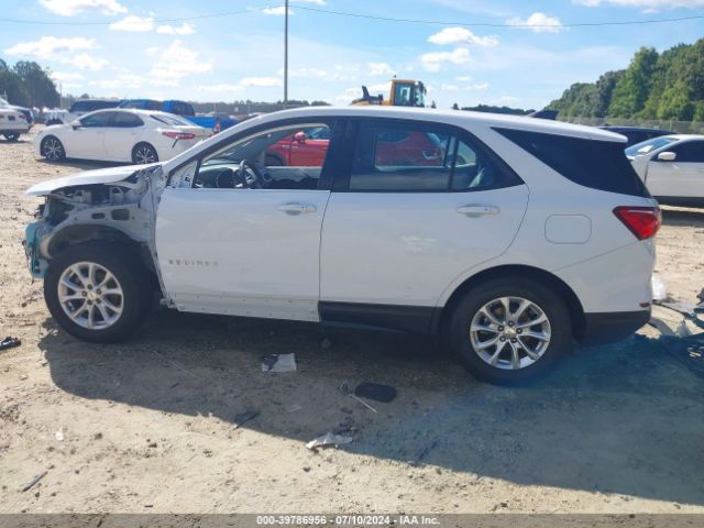 2GNAXHEV9J6111455 Chevrolet EQUINOX LS
