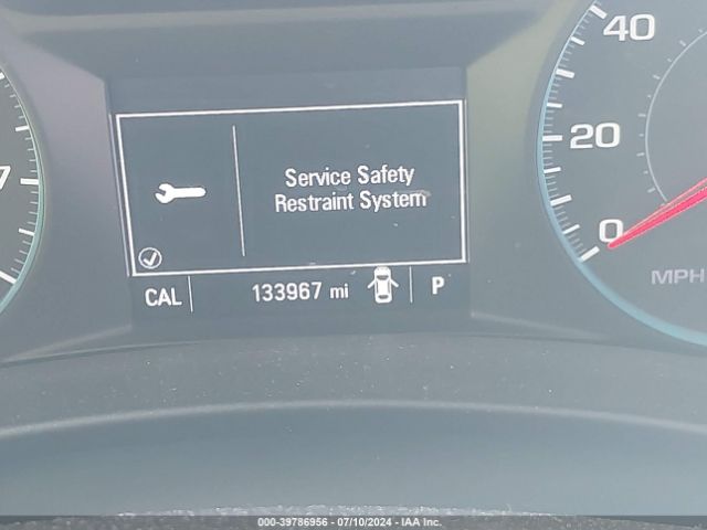 2GNAXHEV9J6111455 Chevrolet EQUINOX LS
