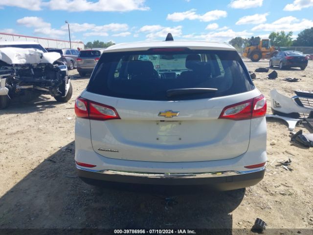 2GNAXHEV9J6111455 Chevrolet EQUINOX LS