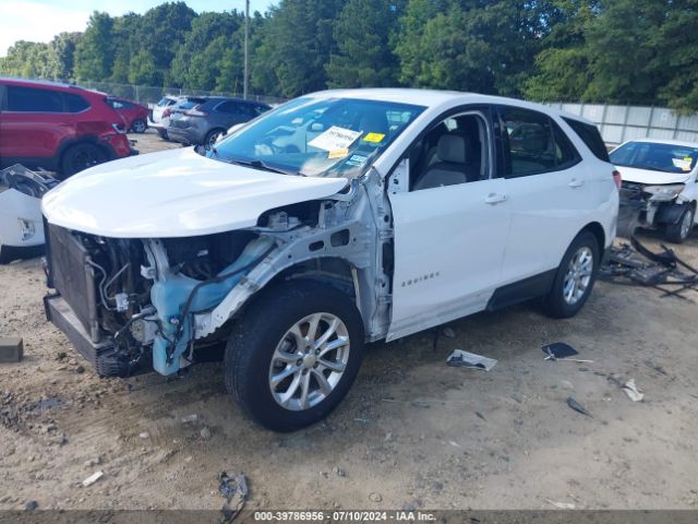 2GNAXHEV9J6111455 Chevrolet EQUINOX LS