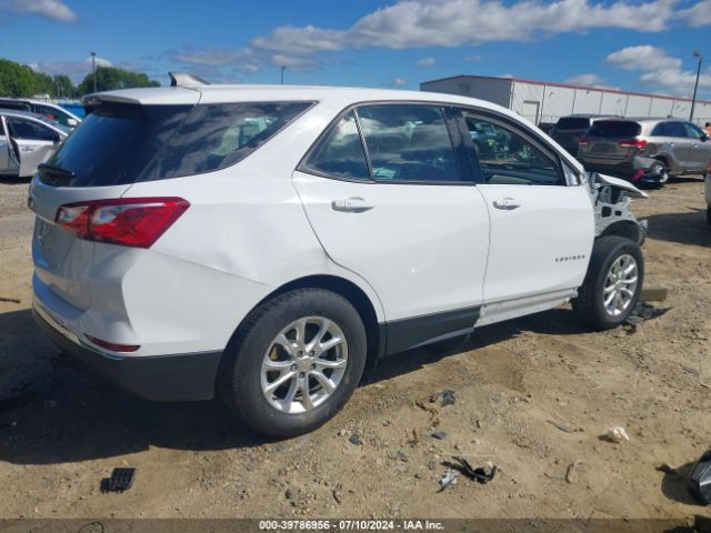 2GNAXHEV9J6111455 Chevrolet EQUINOX LS