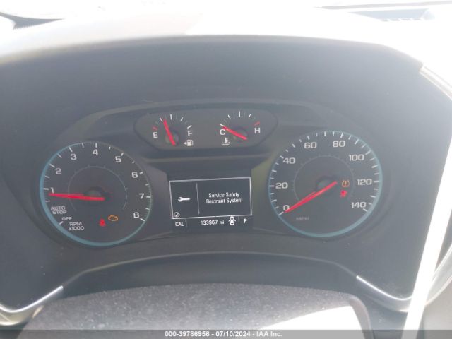 2GNAXHEV9J6111455 Chevrolet EQUINOX LS
