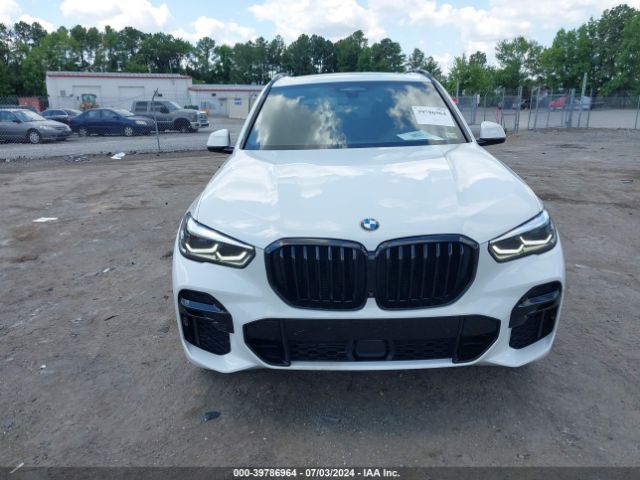 5UXCR6C01N9K68106 BMW X5 Xdrive40i