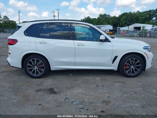 5UXCR6C01N9K68106 BMW X5 Xdrive40i