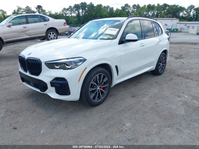 5UXCR6C01N9K68106 BMW X5 Xdrive40i