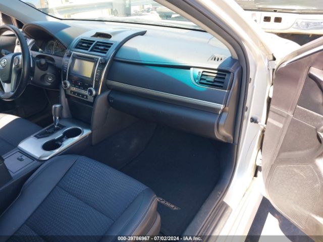 4T1BF1FK4EU824729 Toyota Camry Se Sport