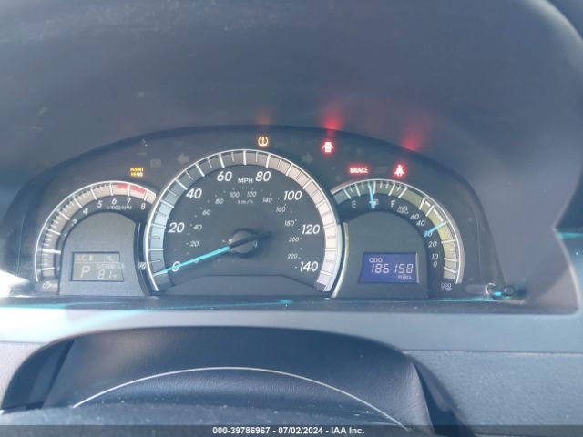 4T1BF1FK4EU824729 Toyota Camry Se Sport