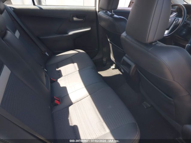 4T1BF1FK4EU824729 Toyota Camry Se Sport