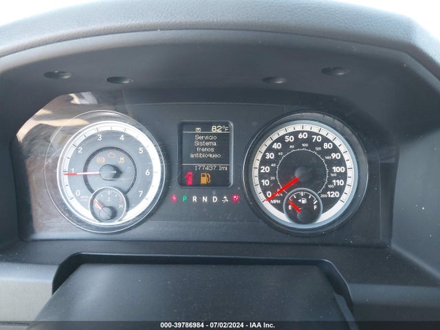 3C6RR7KT3EG226203 RAM 1500 St