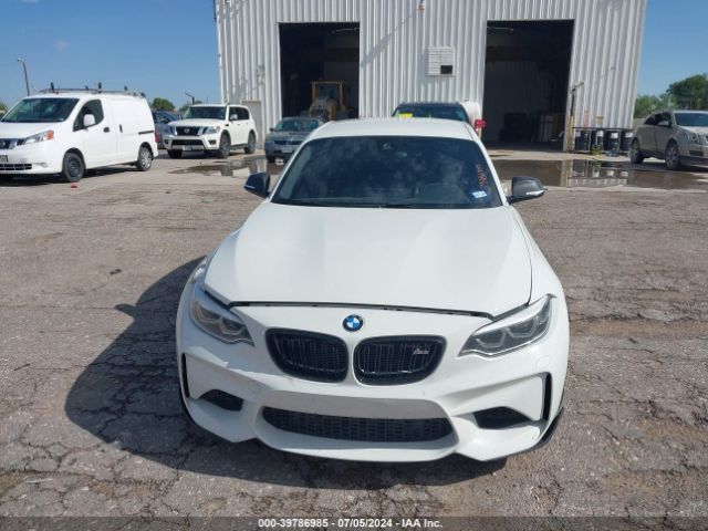 WBS1J5C57JVD36301 BMW M2