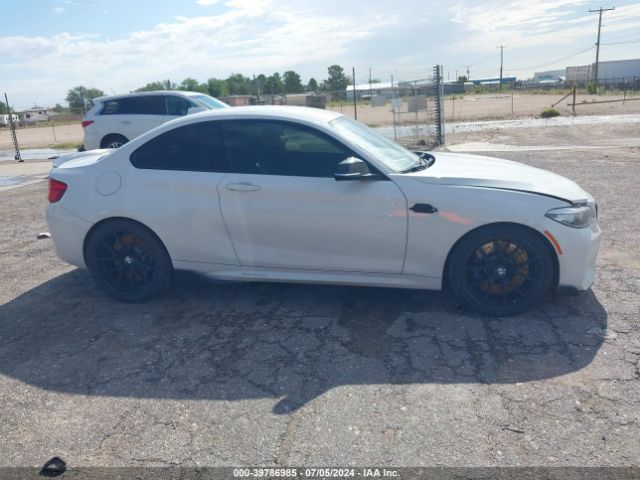 WBS1J5C57JVD36301 BMW M2
