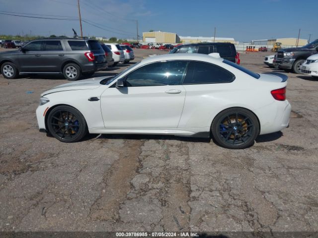 WBS1J5C57JVD36301 BMW M2