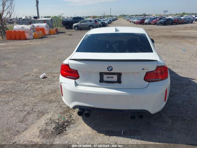 WBS1J5C57JVD36301 BMW M2