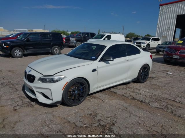 WBS1J5C57JVD36301 BMW M2